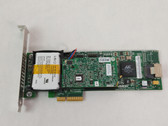 AMCC 700-3260-10D 4 Port SATA Raid Controller Card & BBU Module