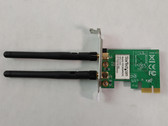 StarTech PEX300WN2X2 802.11n Wireless N PCI Express x1 Wireless Card