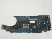 Lot of 2 Dell Latitude 5501 Intel Core i7-9850H 2.60 GHz DDR4 Motherboard M0K66