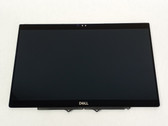 Dell Latitude 7390 2-in-1 13.3 30-Pin Glossy LCD Screen Assembly 6TYH4