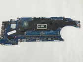 Dell Precision 3540 Core i5-8265U 1.6 GHz  DDR4 Motherboard JWNV0