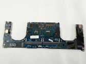 Dell Precision 5530 Xeon E-2176M 2.70 GHz DDR4 Motherboard W8N6V