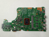 Lot of 2 Asus X555QA A12-9700P 2.50 GHz 8 GB DDR4 Motherboard 60NB0D50-MB2100
