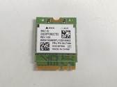 Lot of 2 Lenovo 00JT454 RTL8821AE 802.11ac M.2 Wireless Card + Bluetooth 4.0