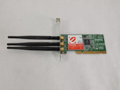 Encore Electronics 802.11n Wireless N150 PCI Network Card ENLWI-N