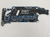 Dell Latitude 5410 Core i7-10810U 1.10 GHz DDR4 Motherboard 98W3W