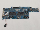 Lot of 2 Dell Precision 15 3571 Core i7-12700H 2.30 GHz DDR5 Motherboard M57JJ