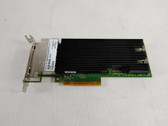 Intel X710-T4 Quad-Port 10Gb/s Ethernet Coverged Network Adapter Low Profile