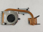 Dell 1GRYN 3-Pin Laptop Heatsink w/Fan For Inspirion 5558