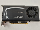 EVGA GeForce GTX 460 SC 1 GB GDDR5 PCI Express x16 2.0 Video Card