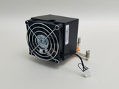 HP 647288-001 5-Pin Desktop Heatsink w/Fan For Z620 Workstation