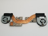 Dell YJNJK 4-Pin BGA 1440  Heatsink and Fan For Precision 7710