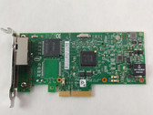 HP Intel i350-T2 PCI-Express 2.1 x4 Gigabit Ethernet Card 854884-003
