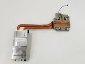 Apple 730-0629-A 2-Pin LGA 775  Heatsink Only For iMac A1312