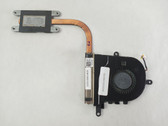 Dell NPFW6 4-Pin BGA 1356  Heatsink and Fan For Latitude 3590 Inspiron 15 5570