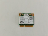 Dell Wireless-N 7260 Y74H6 802.11 b/g/n WiFi BlueTooth Card Mini PCI Express