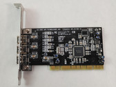 ADS Tech API-311 3-Port PCI Firewire Controller Card