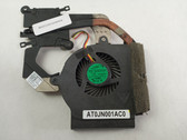 Dell YMK5R 3-Pin PGA 988B  Heatsink and Fan For XPS 14z (L412z)