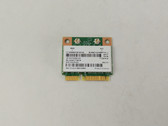 HP 752597-001 802.11n Mini PCI-Express Wireless Wi-Fi And BlueTooth Card