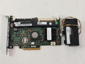 Dell MX961 PERC 5/i SAS SATA PCI Express x8 RAID Controller Card