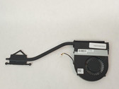 Dell HNJ5W 3-Pin BGA 1168  Heatsink and Fan For Inspiron 7537