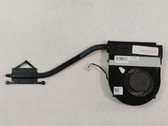Dell HNJ5W 3-Pin BGA 1168  Heatsink and Fan For Inspiron 7537
