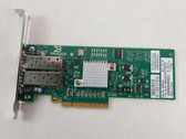 Lot of 2 IBM Brocade 825 46M6062 8GB Dual-Port Fibre Channel Host Bus Adapter