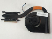 Lenovo ThinkPad T460s 5-Pin BGA 1356 CPU Fan with Heatsink 01AY891