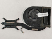 Lot of 2 Lenovo 02DL974 5-Pin BGA 1528  CPU Fan with Heatsink For ThinkPad T490S