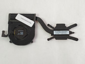 Lenovo 01AX999 ThinkPad X1 Yoga 3rd Gen Copper BGA 1356 Laptop CPU Fan with Heatsink