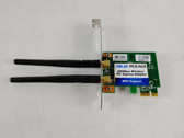 Asus PCE-NI3 PCI Express x1 Wireless-N Network Adapter