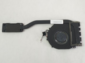 HP Pavilion x360 Convertible 14-ba 4-Pin BGA 1356 CPU Fan with Heatsink 924281-001
