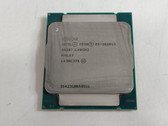 Lot of 5 Intel Xeon E5-2620 v3 2.4 GHz 8 GT/s LGA 2011-3 CPU Processor SR207