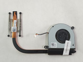Dell Inspiron 15 (7579) 4-Pin BGA 1356 CPU Fan with Heatsink XG6VT 31TPT