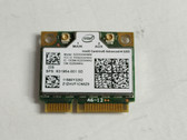 HP 631954-001 62205ANHMW 802.11n Half Height Mini PCIe Wireless Card