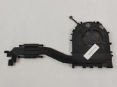 Lenovo ThinkPad E15 Gen 4 5-Pin BGA 1744 CPU Fan Heatsink 5H41B77298