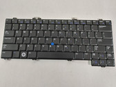 Lot of 2 Dell F436F NSK-DA201 Laptop Keyboard for Latitude XT / Latitude XT2