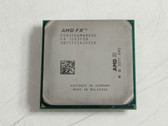 Lot of 2 AMD FD8120WMW8KGU FX 8120 Socket AM3+ 2.6GHz Desktop CPU