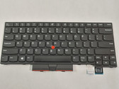 Lot of 5 Lenovo  01HX379 Wired Laptop Keyboard For ThinkPad T470