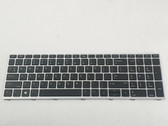 Lot of 2 HP  L09593-001 Wired Laptop Keyboard For ProBook 650 G4