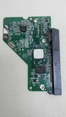 Western Digital WD Purple P/N-WD40PURX S/N-WCC4E6ZRK101 F/W-80.00A80 PCB Only