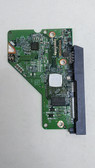 Western Digital WD Purple P/N-WD40PURX-64GVNY0 S/N-WCC4E6ENH1DJ F/W-80.00A80 PCB