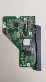 Western Digital WD Purple P/N-WD40PURX S/N-WCC4E6RKTYJ6 F/W-80.00A80 PCB Only