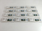 Lot of 12 New HP 8 GB PC3L-10600 (DDR3-1333) 2Rx4 DDR3L Server RAM
