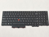 Lenovo ThinkPad L15 Gen 2 Laptop Keyboard 5N20W68145