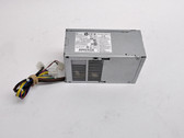 Lot of 2 HP EliteDesk 800 G2 SFF 6 Pin 200W Desktop Power Supply 796350-001