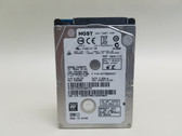 Lot of 5 HGST Z5K500 HTS545050A7E380 500 GB 2.5" SATA II Laptop Hard Drive