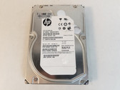 Lot of 2 Seagate HP Constellation ST32000444SS 2 TB 3.5" SAS 2 Enterprise Drive