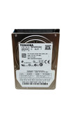 Lot of 2 Toshiba MK5055GSX HDD2H21 500GB 2.5" SATA II Laptop Hard Drive