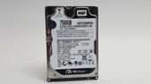 Lot of 2 Western Digital WD Black WD7500BPKX 750GB 2.5" SATA III Laptop HDD
